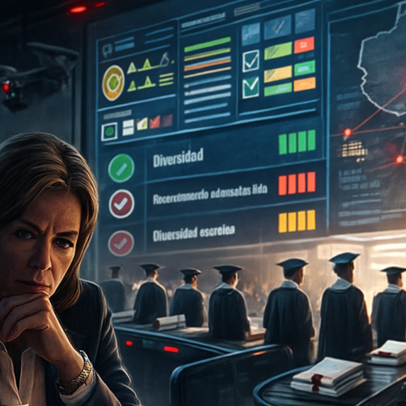 EDUCACION SUPERIOR EN RIESGO