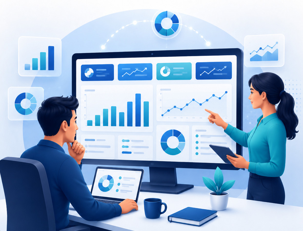 Tableros y visualización de datos